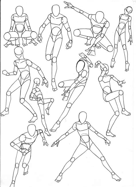 pose arch|Photos for Figure Drawing Pose Tool